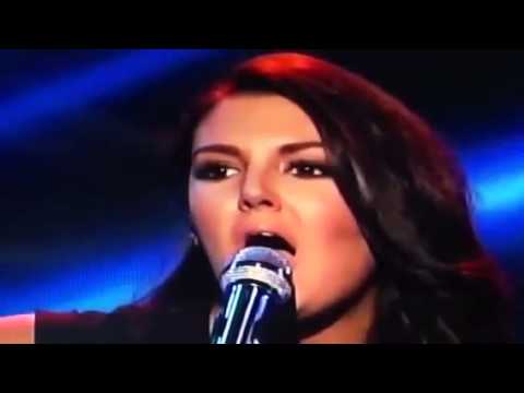 [HD] Kree Harrison -- Whiter Shade of Pale - American Idol 2013 TOP 4 april 24, 2013