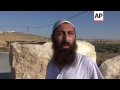 Palestinians Celebrate Eid In The West Bank