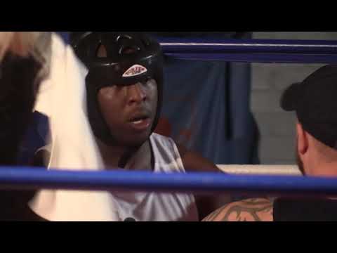 KWCB | Deba Obasohan VS Tony Smith | Kent White Collar Boxing
