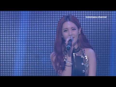 T-ARA (티아라) - 괜찮아요 (I'm Okay) (TOUR JAPAN 2013)