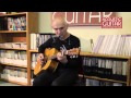 Paul Kelly Performs Live at the Acoustic Guitar Office