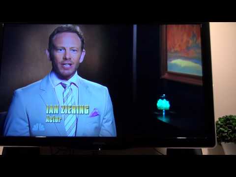 Celebrity Apprentice 2015 Ian Ziering Can't Pronounce His Own Name