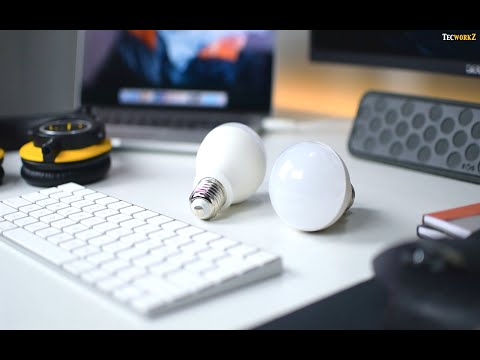 $20 Smart LED Light Bulb