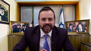הרב אוריאל בוסו - פרשת במדבר