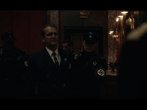 Acting Chancellor Heusmann is arrested | The Man in the High Castle