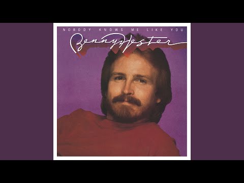 Nobody Knows Me Like You - Benny Hester