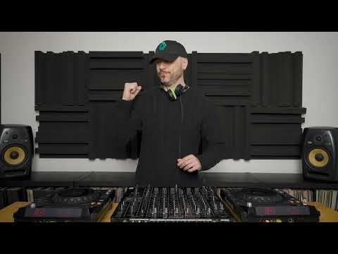 Raw, Deep, Hypnotic, Techno, Dj Set, Hollen, Studio Recordings 006