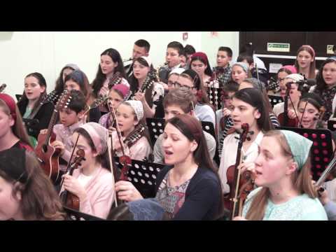 ORCHESTRA - Biserica Penticostala Betleem din Londra  19-03-17