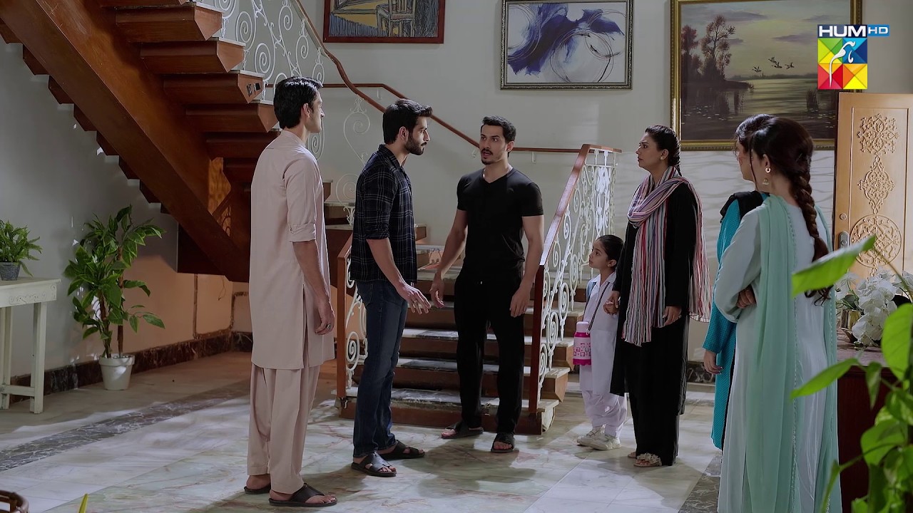 Pucho Apni Behn Se Ke Kya Karnama Sar Anjam Dia Inhon Ne..!!  #deewar #sunitamarshal - HUM TV