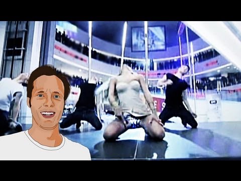 Eleftheria Eleftheriou - Aphrodisiac (Greece) Eurovision Song Contest 2012 - Review