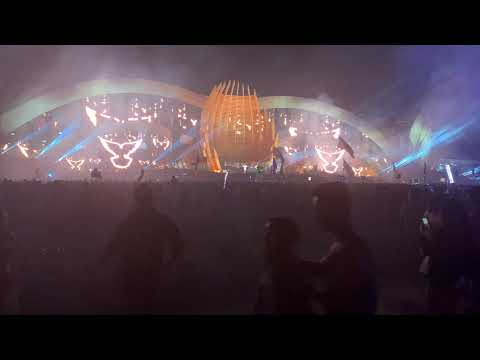 Gorgon City, Kaskade, ROMÉO - Go Slow LIVE EDC 2019 Las Vegas 4K Quality