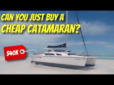 Gemini 105MC Review: The Affordable Cruising Catamaran That Actually Delivers! Ep 335 Lady K Sailing