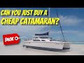 Gemini 105MC Review The Affordable Cruising Catamaran That Actually Delivers Ep 335 Lady K Sailing