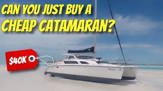 Gemini 105MC Review: The Affordable Cruising Catamaran That Actually Delivers! Ep 335