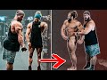 CRUSHING triceps AND posing | ft. Antoine Vaillant