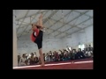 ARTISTIC SOLO PERFORMANCE AKASH DANIDHARIYA NATIONAL CHAK DE INDIA WORLD CHAMPION