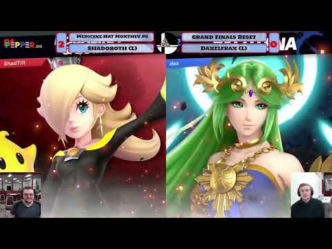 Medicine Hat Monthly 6 - Grand Finals Reset: Shadoroth vs. Daxelfrax