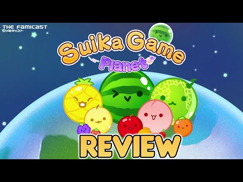 Suika Game Planet | Review | Nintendo Switch 2 - YouTube