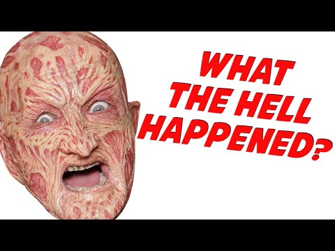 Freddy's Fail: The Fall of A NIGHTMARE ON ELM STREET
