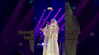 Download lagu Bukti suara merdu Selfi Yamma saat Perform Live tidak jauh beda saat rekaman mp3