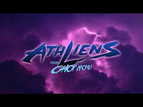 Athliens - Kid Young feat. Moose, Negros Tou Moria, Daree  - Chop Money - Official Music Video