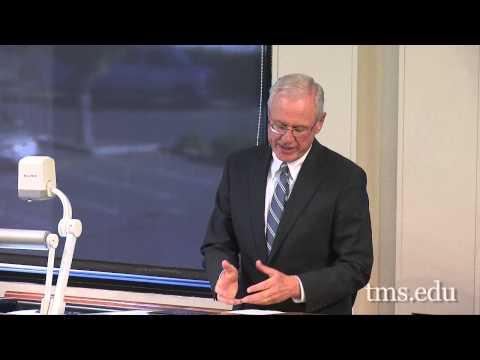 New Testament Studies Lecture 16 "Mark: Conclusion, Introduction to Luke/Acts"