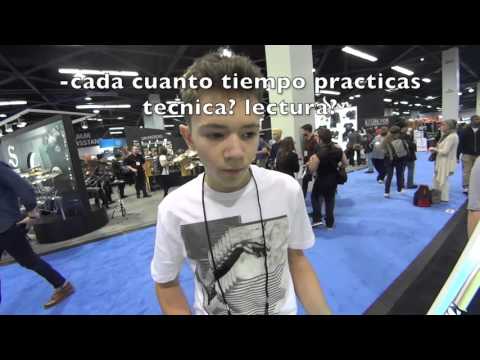 Igor Falecki DrumPool Video