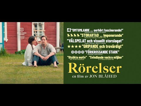 Rörelser av Jon Blåhed | trailer | TriArt Film-SFD