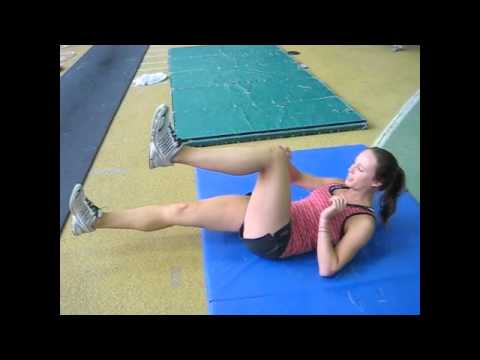 Norwegian Ab workout