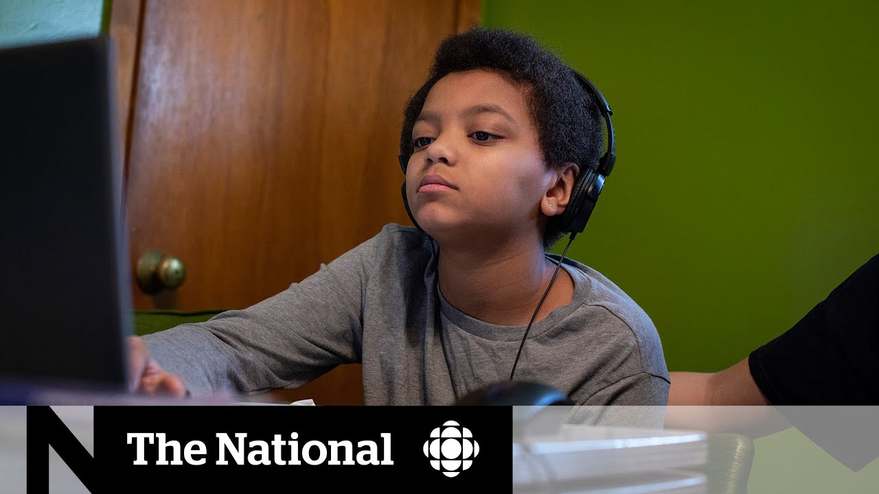 Students with learning disabilities face additional virtual learning challenges