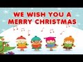 WE WISH YOU A MERRY CHRISTMAS - Famous ...