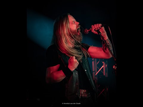 Helfró live @ TÞM Iceland - Fangelsaður í Tilvist að Eilífu