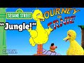 Sesame Street Journey To Ernie Jungle