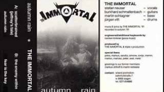 The Immortal (GER) - Autumn Rain - Demo 1991