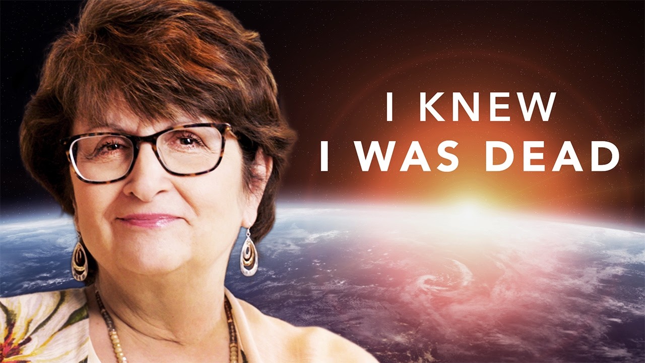 היא מתה וגילתה שהמוות הוא לא הסוף