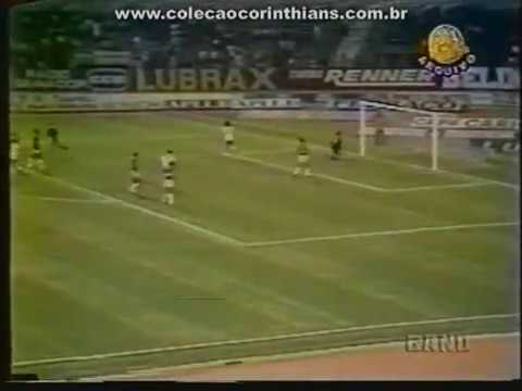 Internacional-RS 1 x 1 Corinthians - 13 / 03 / 1985