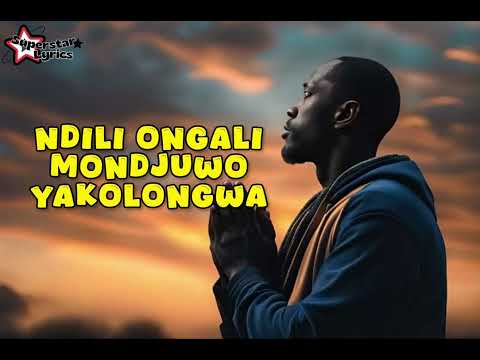 Drawer Nghelo Yamkwamani- Omwene (lyrics Video) 2024