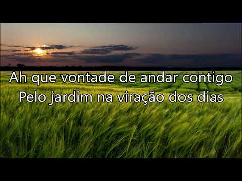 Jardim da Inocência (Piano + Fundo) - Pr Fernando Rodrigues (Cover)