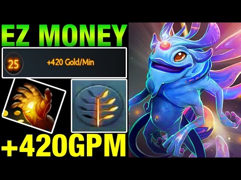 +420 GPM Talent Tree Meta? + Midas - EZ Money - Forev Puck - Korea Pub