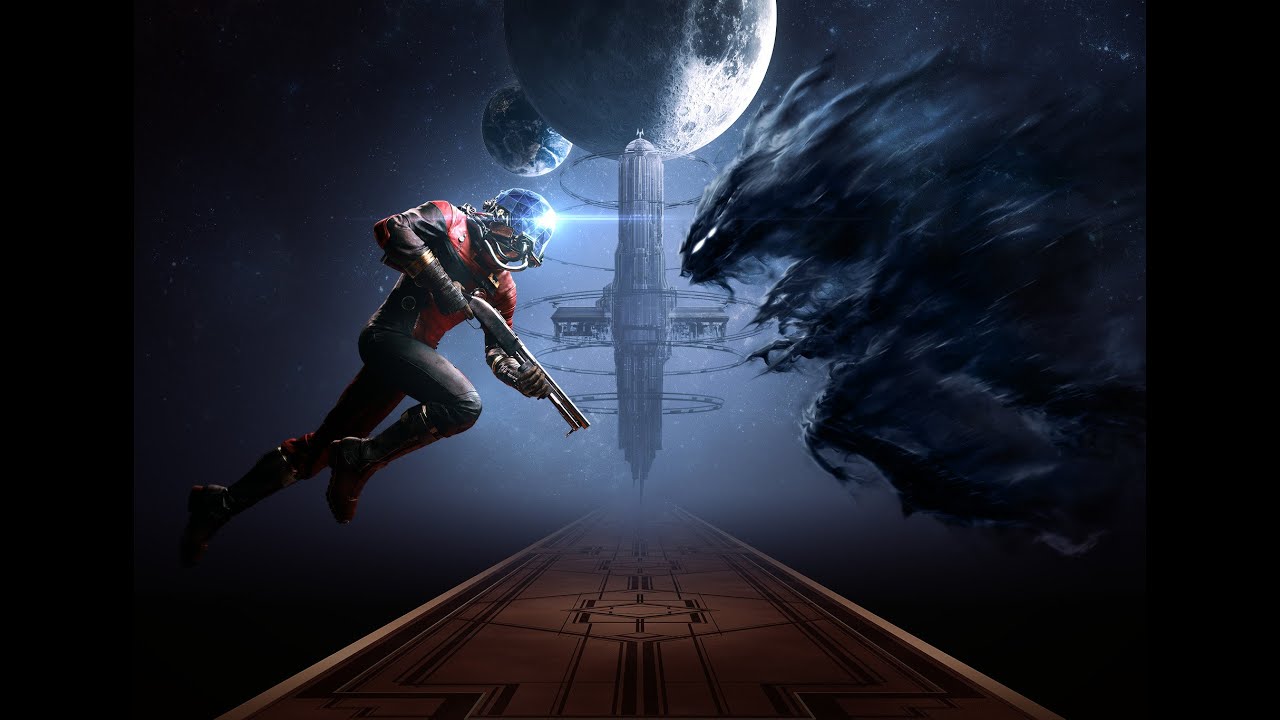 Prey - Inicio de gameplay | (Sem comentario)