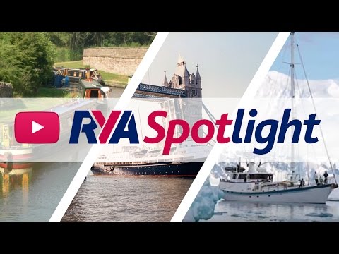 Yachting Tips, Inland Locks, Antarctic Sailing - RYA Spotlight November 2015