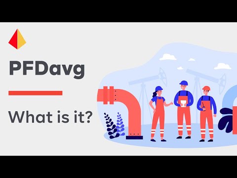 PFDavg - What is it?