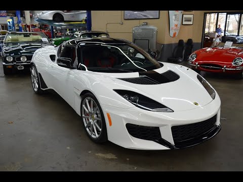 2020 Lotus Evora (CC-1310553) for sale in Huntington Station, New York