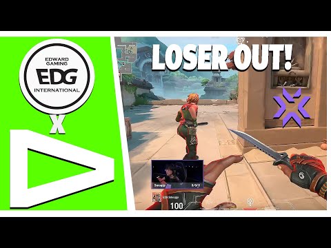 EDward Gaming vs LOUD | Champions Tour 2023: Masters Tokyo