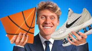 Basketball Shark Tank!