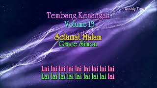 Download lagu Selamat Malam - Grace Simon (in G Minor) mp3 Download lagu Selamat Malam - Grace Simon (in G Minor) mp3