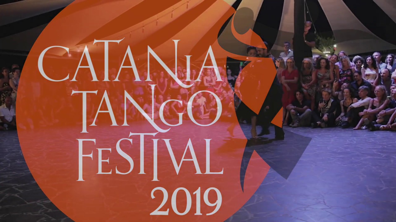 Facundo Piñero - Vanesa Villalba - Catania Tango Festival 2019 (6/6)