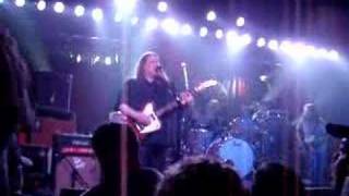 Gov&#39;t Mule &quot;Mr. Man&quot; Knoxville