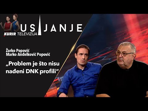 STRATEGIJA ODBRANE BELIVUKA I MILJKOVIĆA OČEKIVANA! Ovo je NAJVEĆI PROBLEM POLICIJE