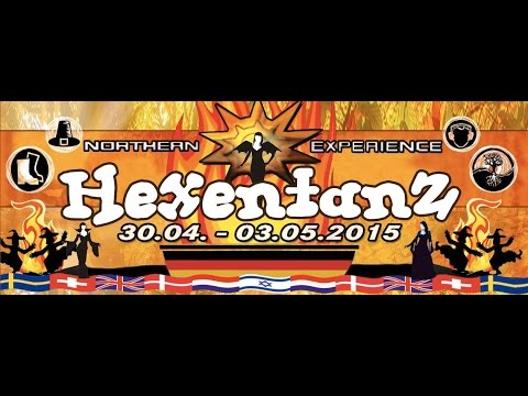 C.U.L.T. DJ-Set @ Hexentanz Open Air 2015